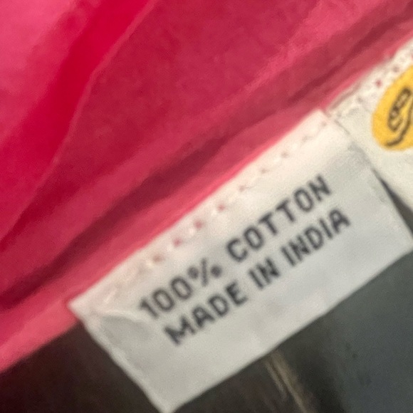 Roberta Roller Rabbit Cotton Oversized Blanket Scarf - Picture 6 of 16